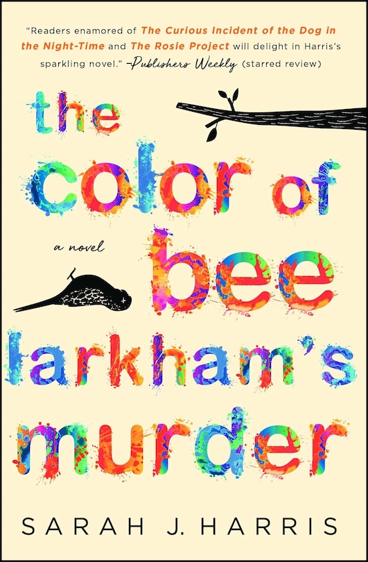 Couverture_The Color of Bee Larkham's Murder