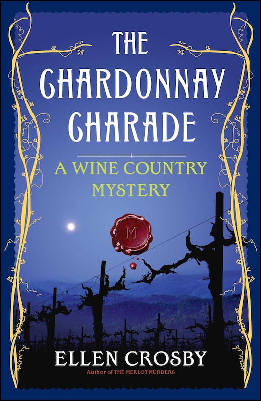 Front cover_The Chardonnay Charade