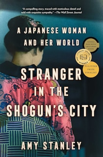 Couverture_Stranger in the Shogun's City
