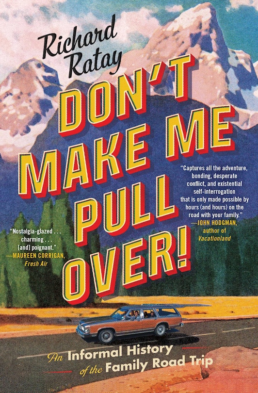 Couverture_Don't Make Me Pull Over!