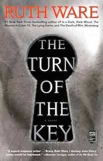 Front cover_The Turn of the Key