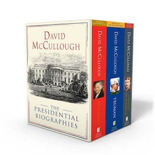 Couverture_David McCullough: The Presidential Biographies