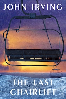 Front cover_The Last Chairlift