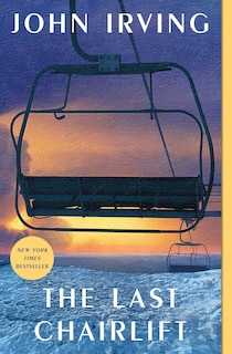Front cover_The Last Chairlift