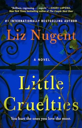 Front cover