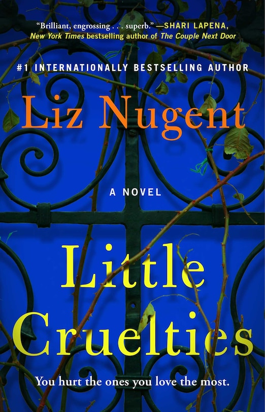 Couverture_Little Cruelties