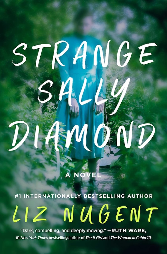 Front cover_Strange Sally Diamond