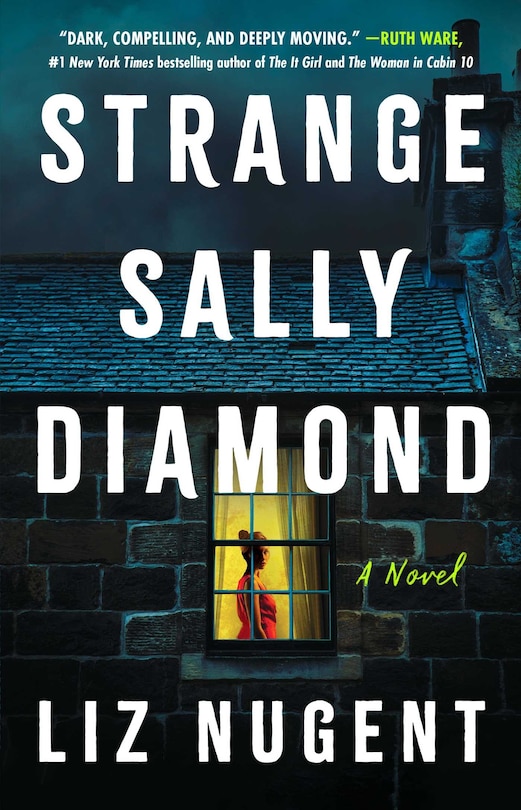 Couverture_Strange Sally Diamond