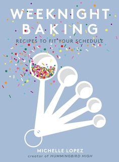Couverture_Weeknight Baking