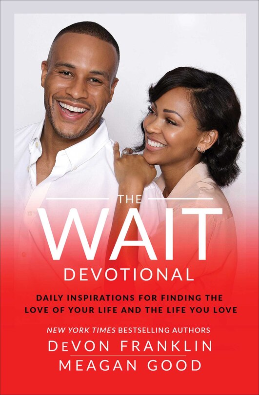 Front cover_The Wait Devotional