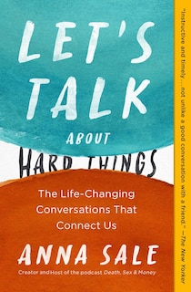 Front cover_Let's Talk About Hard Things