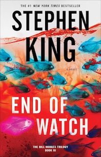 Front cover_End of Watch