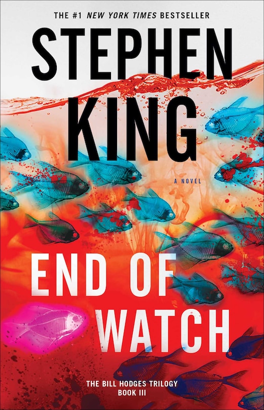 Front cover_End of Watch