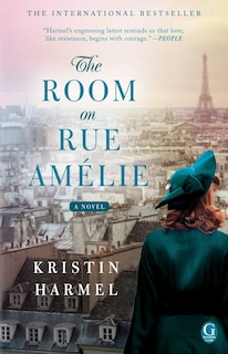 Front cover_The Room on Rue Amelie