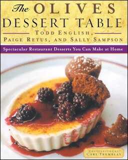 Front cover_The Olives Dessert Table