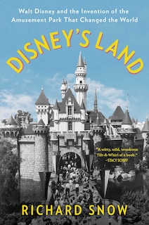Couverture_Disney's Land