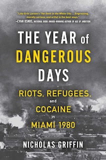 Front cover_The Year of Dangerous Days