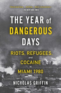 Front cover_The Year of Dangerous Days