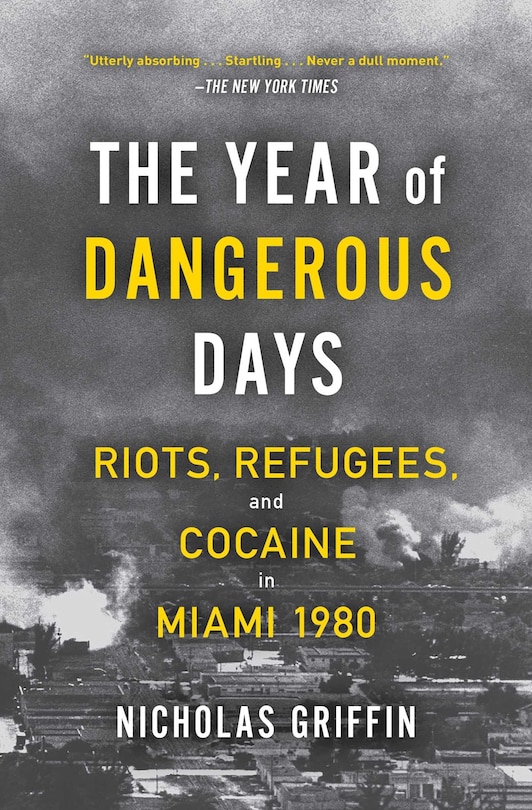 Front cover_The Year of Dangerous Days