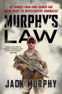 Front cover_Murphy's Law