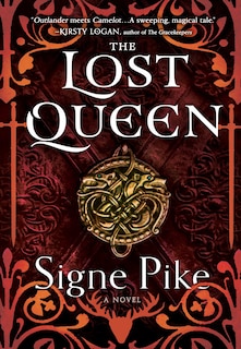 Front cover_The Lost Queen