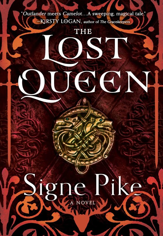Front cover_The Lost Queen