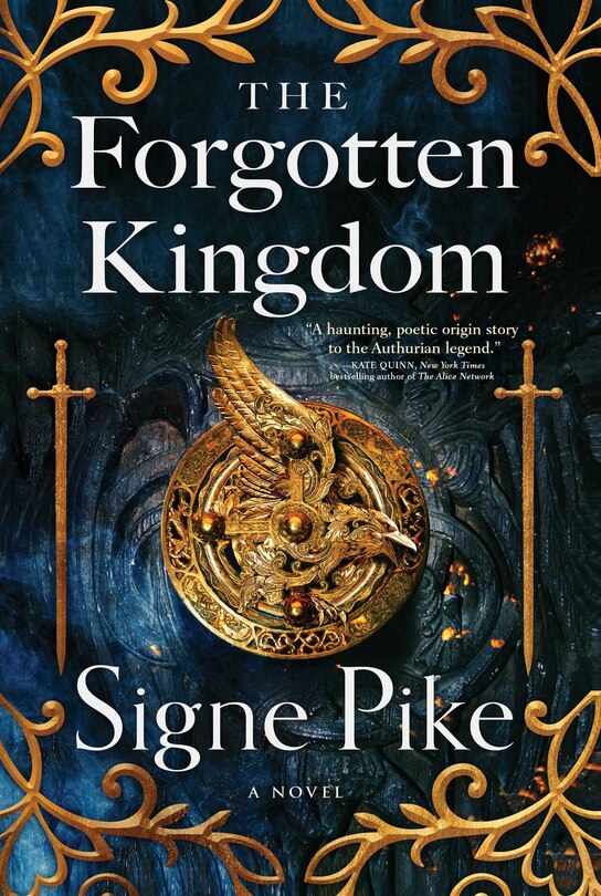 Couverture_The Forgotten Kingdom
