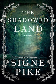 Front cover_The Shadowed Land