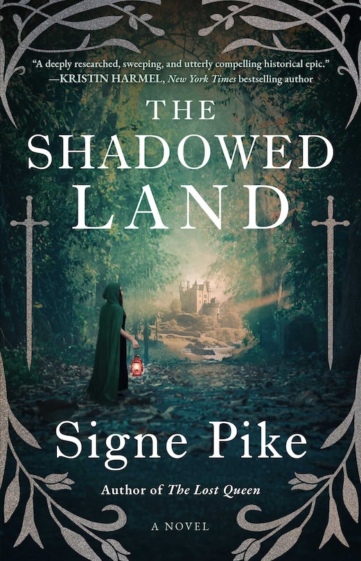 Couverture_The Shadowed Land