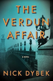 Front cover_The Verdun Affair