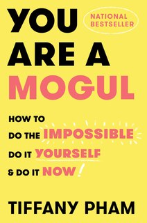 Couverture_You Are A Mogul