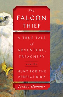 Couverture_The Falcon Thief
