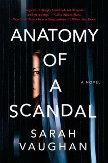 Front cover_Anatomy of a Scandal