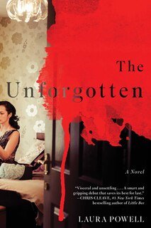 Front cover_The Unforgotten