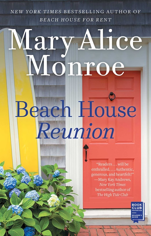 Front cover_Beach House Reunion