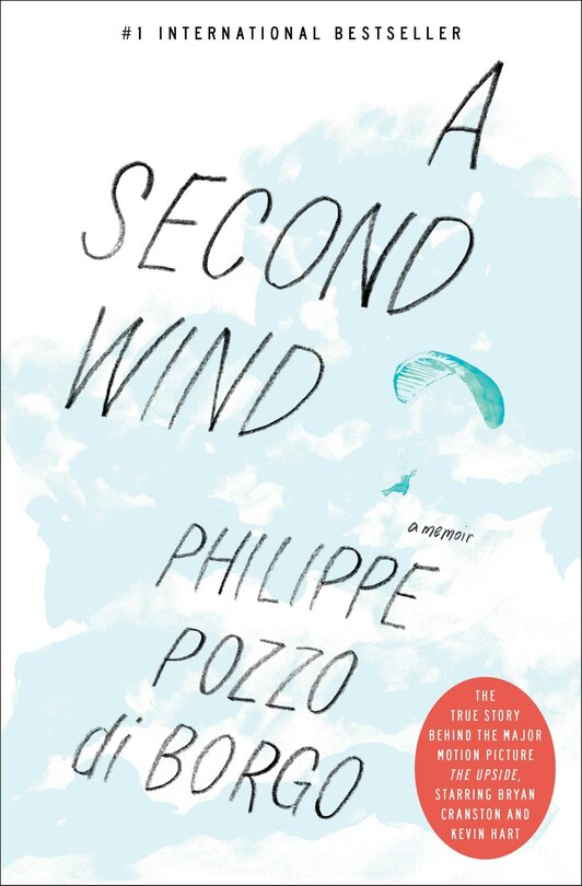 Front cover_A Second Wind