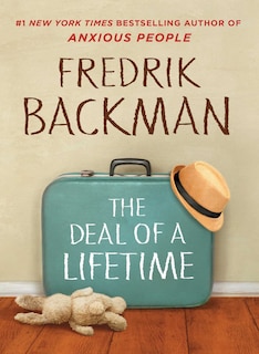 Front cover_The Deal of a Lifetime