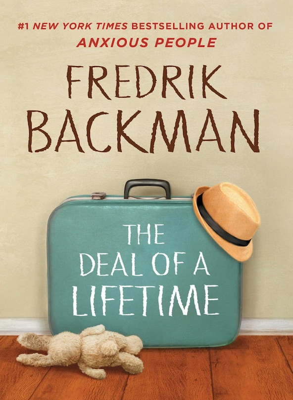 Front cover_The Deal of a Lifetime