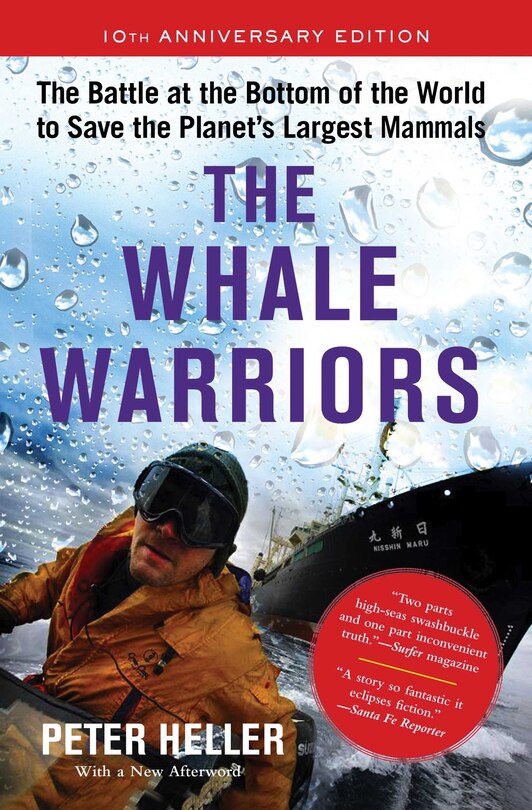 Front cover_The Whale Warriors