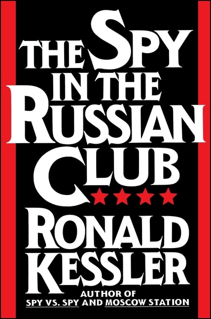 Front cover_The Spy in the Russian Club