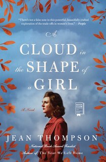 Front cover_A Cloud in the Shape of a Girl