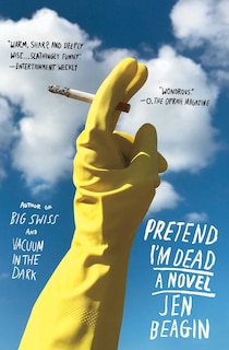 Front cover_Pretend I'm Dead