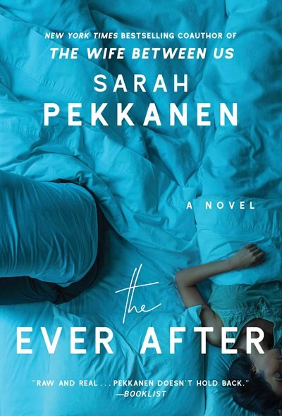 Front cover_The Ever After