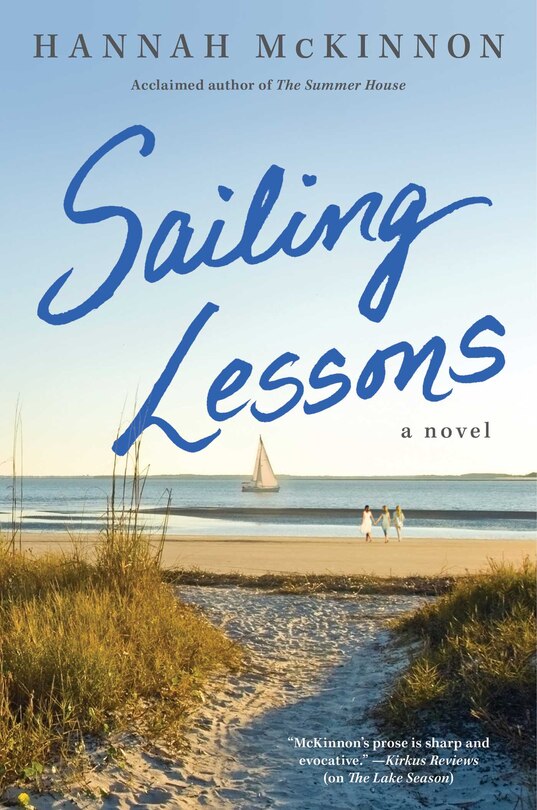 Front cover_Sailing Lessons