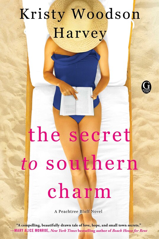 Front cover_The Secret to Southern Charm