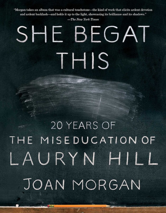Front cover_She Begat This