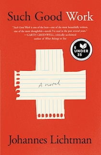 Front cover_Such Good Work