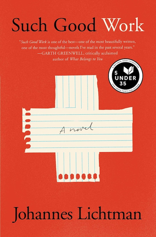 Front cover_Such Good Work