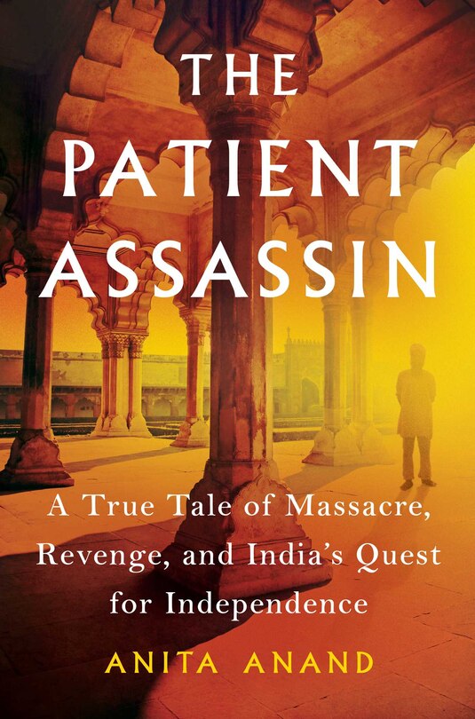 Front cover_The Patient Assassin
