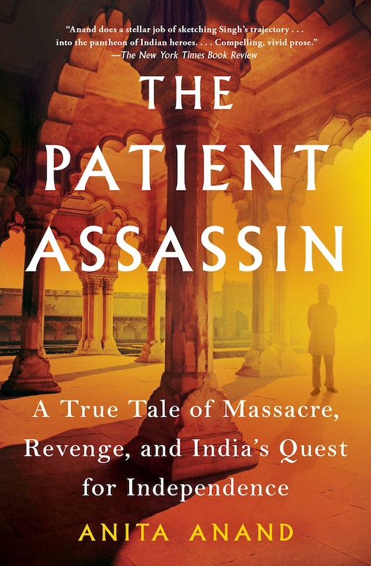 Front cover_The Patient Assassin
